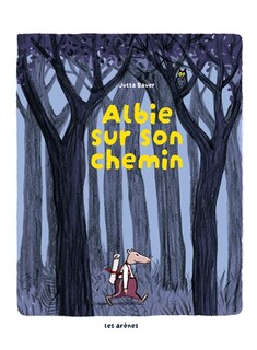 Front cover_Albie sur son chemin