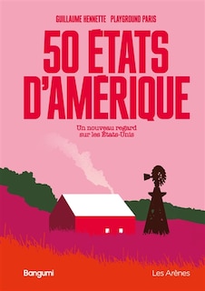 Front cover_50 Etats d'Amérique : un nouveau regard sur les Etats-Unis