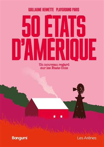 Front cover_50 Etats d'Amérique : un nouveau regard sur les Etats-Unis