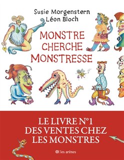 Front cover_Monstre cherche monstresse
