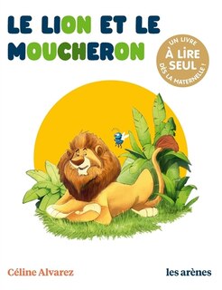 Couverture_Le lion et le moucheron