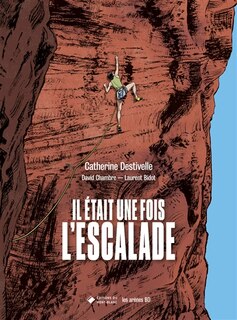 Couverture_Il était une fois l'escalade