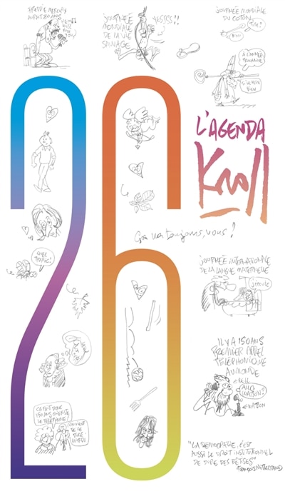 Front cover_AGENDA KROLL 2026