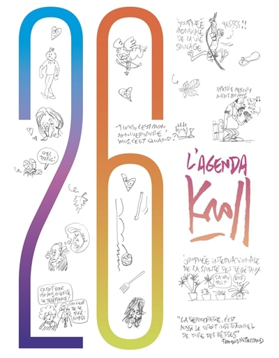 Couverture_AGENDA KROLL 2026