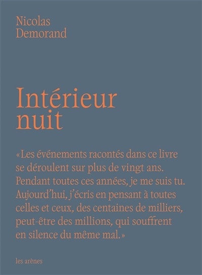 Front cover_Int&eacute;rieur nuit