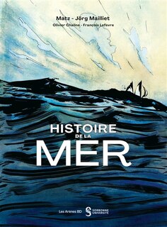 Front cover_Histoire de la mer