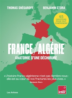 Front cover_France-Algérie