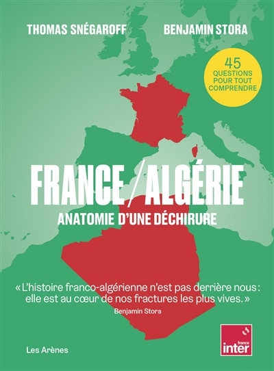 Front cover_France-Algérie