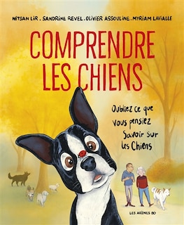 Couverture_Comprendre les chiens