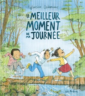 Front cover_Le meilleur moment de ma journ&eacute;e