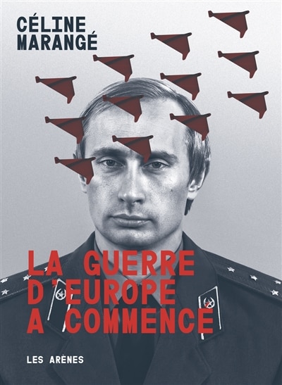 Front cover_La guerre d'Europe a commenc&eacute;