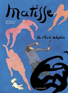 Front cover_Matisse