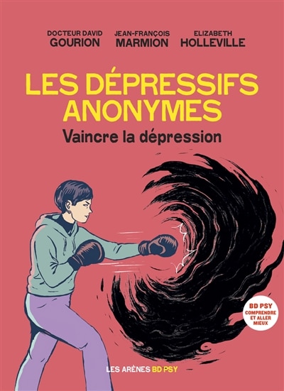 Couverture_Les d&eacute;pressifs anonymes