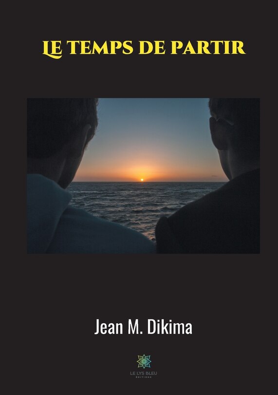 Front cover_Le temps de partir