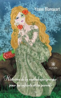 Couverture_Histoires de la mythologie grecque pour les enfants et les parents