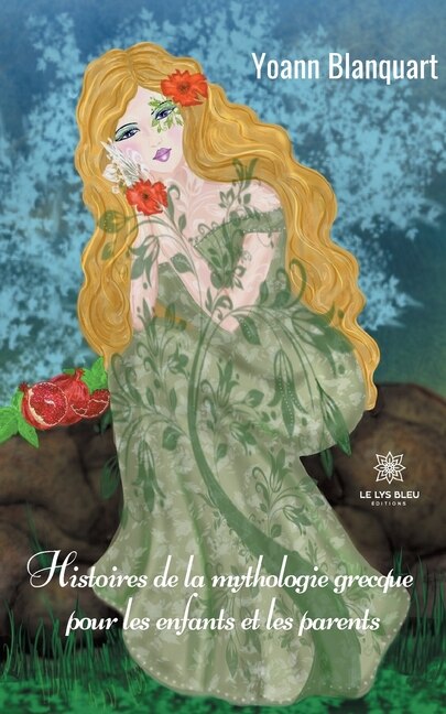 Couverture_Histoires de la mythologie grecque pour les enfants et les parents