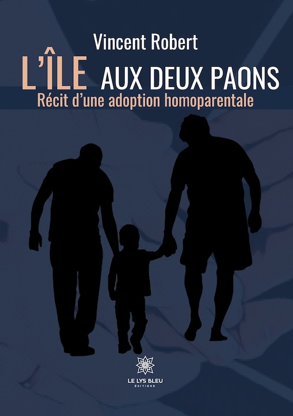 Front cover_L'île aux deux paons