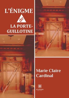 Front cover_L'énigme de la porte-guillotine