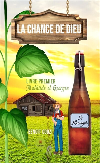 Front cover_La chance de Dieu