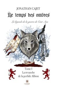 Front cover_Le temps des ombres