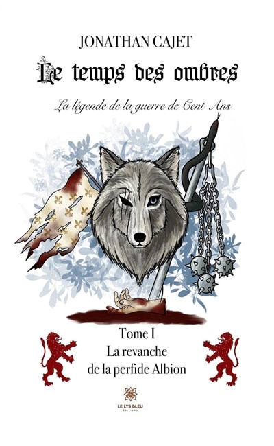 Front cover_Le temps des ombres