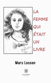 Front cover_La femme qui était un livre