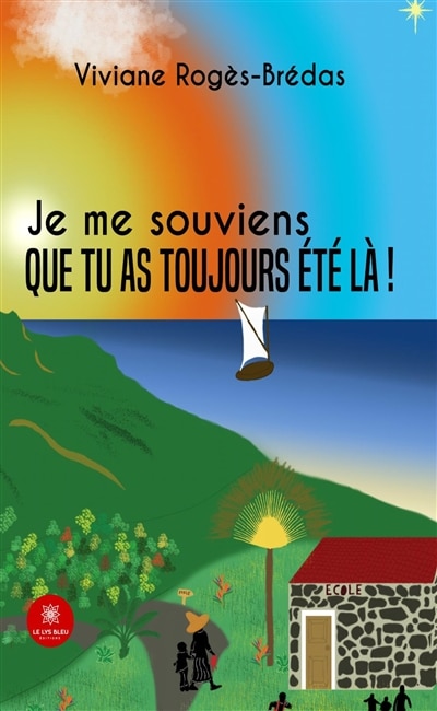 Front cover_Je me souviens que tu as toujours été là !