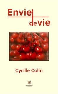 Front cover_Envie de vie
