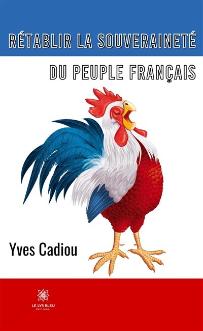 Front cover_Rétablir la souveraineté du peuple français