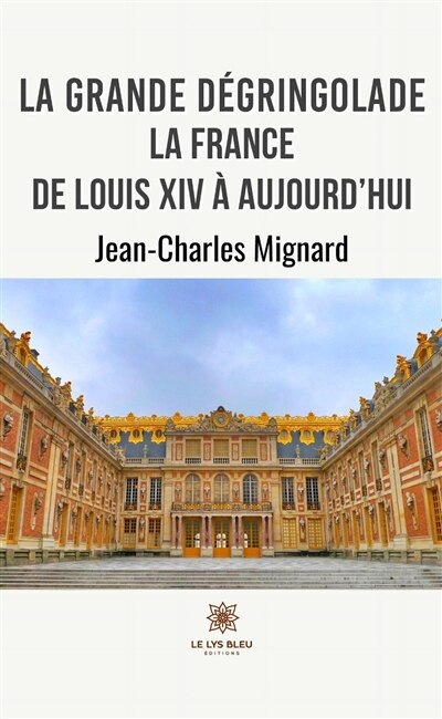 Front cover_La grande dégringolade