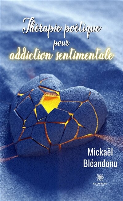 Front cover_Thérapie poétique pour addiction sentimentale