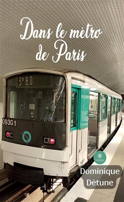 Front cover_Dans le m&eacute;tro de Paris