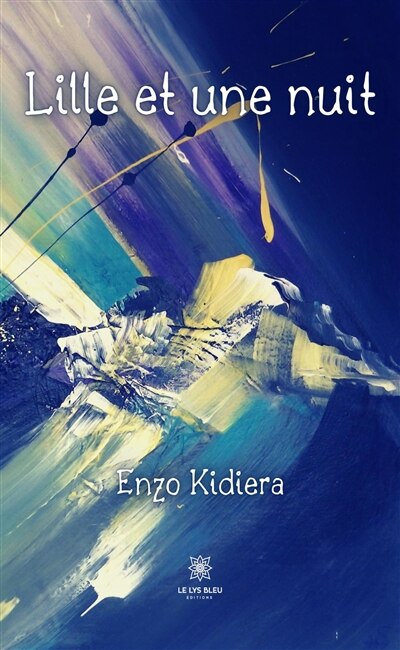 Front cover_Lille et une nuit