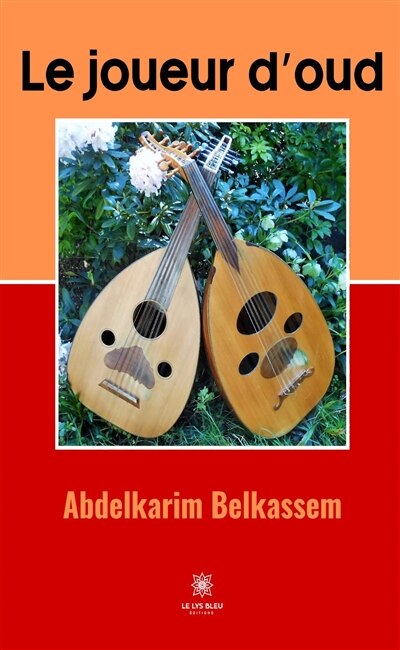 Couverture_Le joueur d'oud