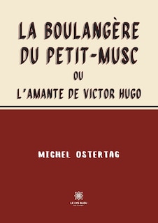 Front cover_La boulangère du Petit-Musc