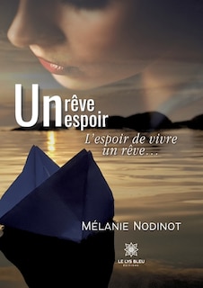 Front cover_Un rêve, un espoir