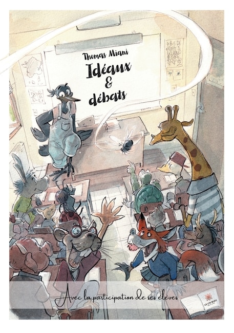 Front cover_Idéaux et débats