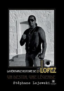 Front cover_La véritable histoire de Jo Lopez