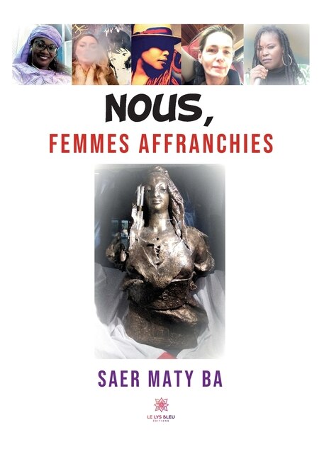 Front cover_Nous, femmes affranchies