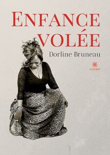 Front cover_Enfance volée