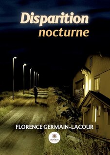 Front cover_Disparition nocturne