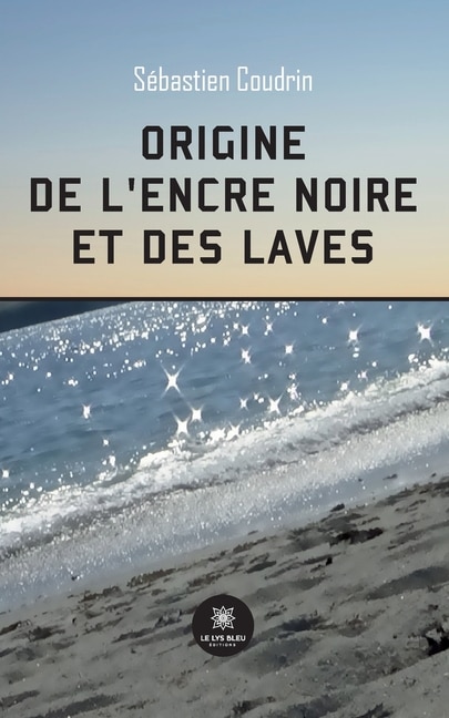 Front cover_Origine de l'encre noire et des laves