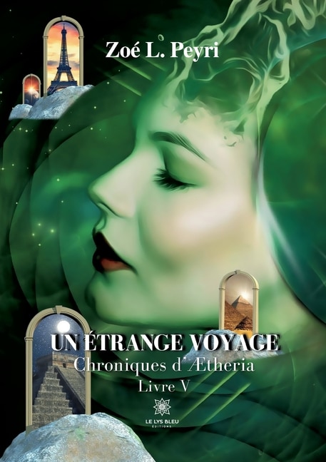Front cover_Un étrange voyage