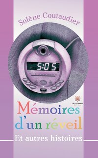 Couverture_Mémoires d'un réveil