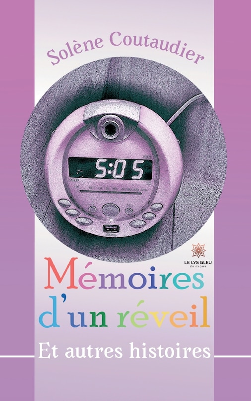 Couverture_Mémoires d'un réveil