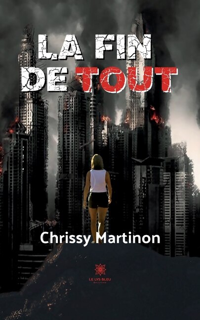 Front cover_La fin de tout