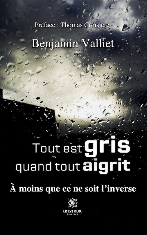 Front cover_Tout est gris quand tout aigrit