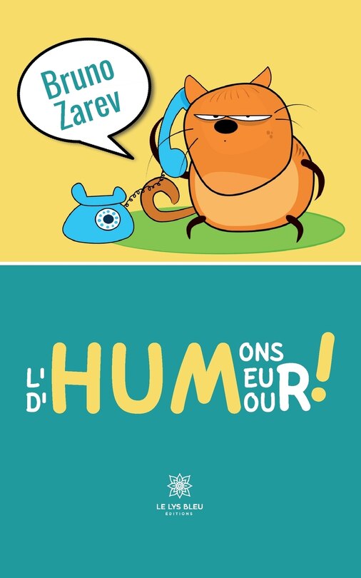 Couverture_Humons l'Humeur d'Humour !