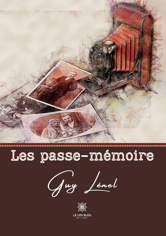 Front cover_Les passe-mémoire