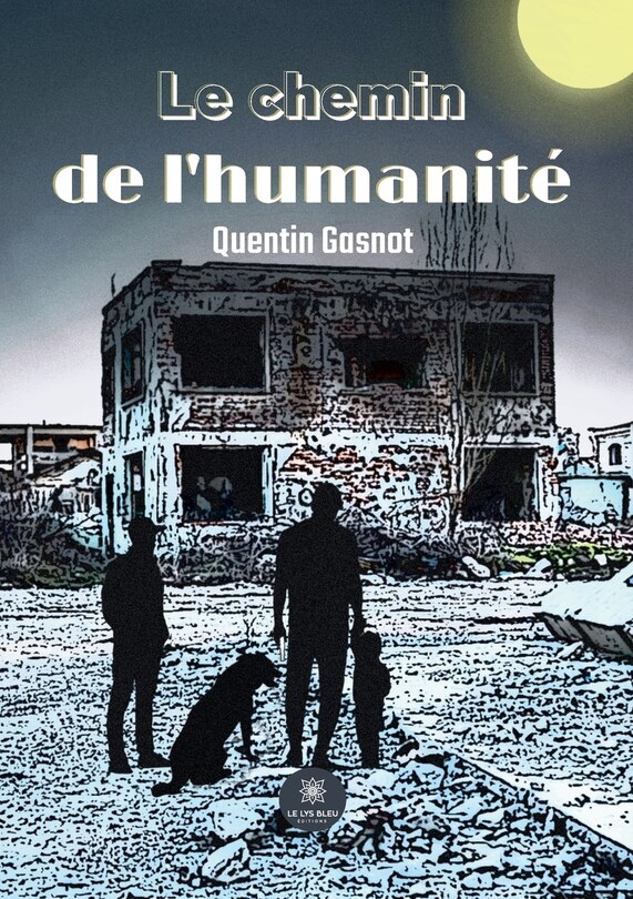 Front cover_Le chemin de l'humanit&eacute;